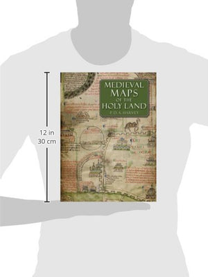 Medieval Maps of the Holy Land,Used