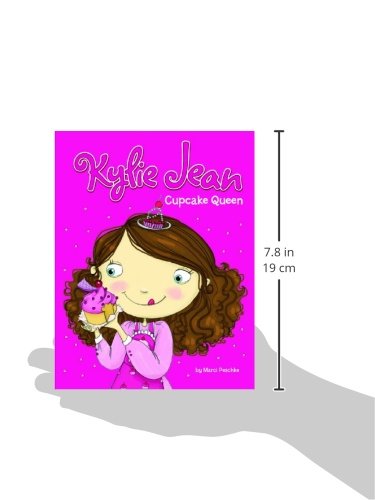 Cupcake Queen (Kylie Jean),Used