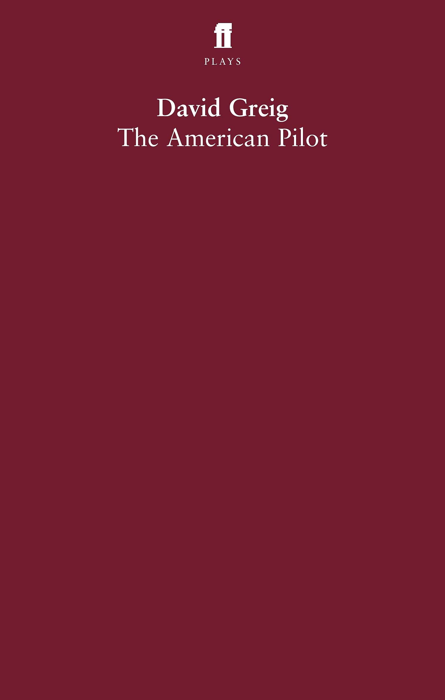 American Pilot,Used