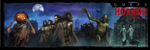 Gurps Horror Gm's Screen,Used