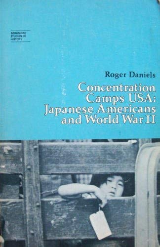 Concentration Camps Usa: Japanese Americans And World War Ii,Used