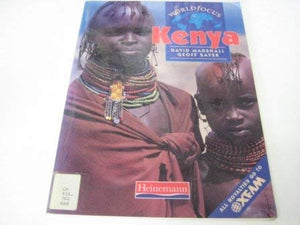 World Focus: Kenya (World Focus),Used