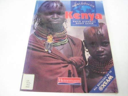 World Focus: Kenya (World Focus),Used