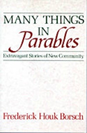 Many Things in Parables: Extravagant Stories of New Community,Used