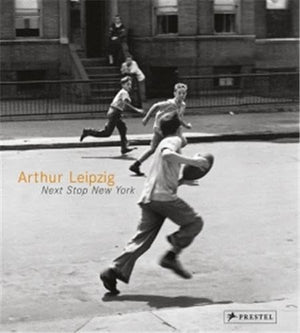 Arthur Leipzig: Next Stop New York (English and German Edition),Used