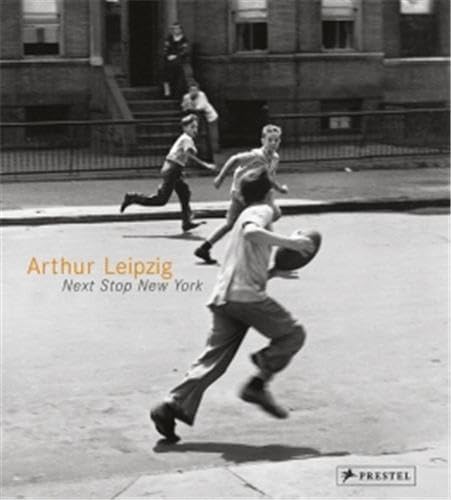 Arthur Leipzig: Next Stop New York (English and German Edition),Used