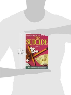 Everything You Need to Know about Teen Suicide (Need to Know Library),Used