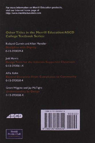 In Search of Understanding: The Case for Constructivist Classrooms,Used