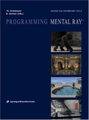 Programming Mental Ray Volume 2,Used