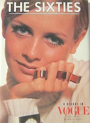 The Sixties A Decade in Vogue,Used