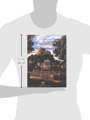 Art And Architecture In France, 15001700 (The Yale University Press Pelican History Of Art),New