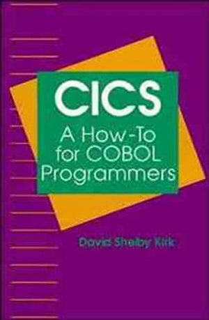 Cicsa Howto For Cobol Programmers,Used