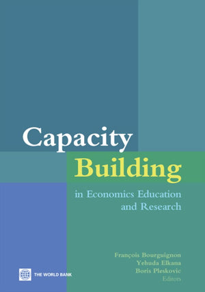 Capacity Building in Economics Education and Research,Used