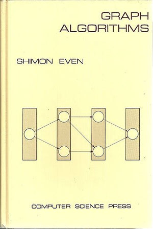 Graph Algorithms (Computer Software Engineering Series),Used