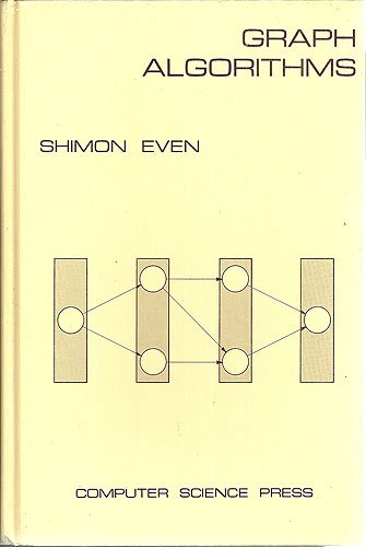 Graph Algorithms (Computer Software Engineering Series),Used