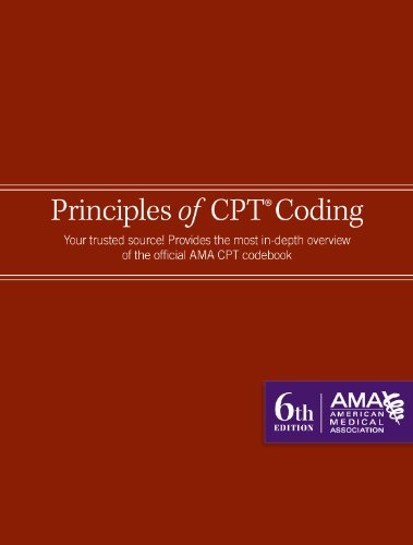Principles of CPT Coding,New