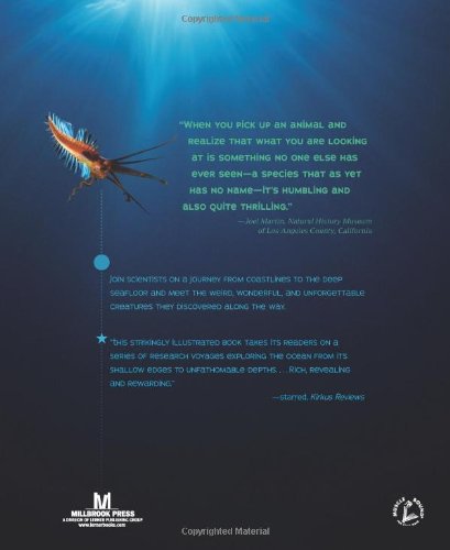Journey Into The Deep: Discovering New Ocean Creatures