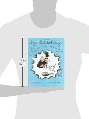 Mrs. Biddlebox,Used