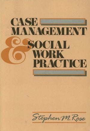 Case Management and Social Work Practice,Used