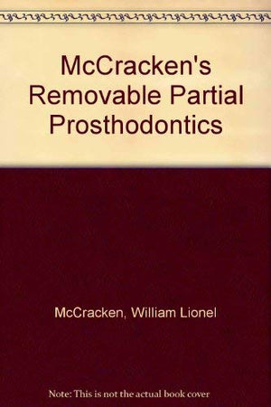 McCracken's Removable partial prosthodontics,Used
