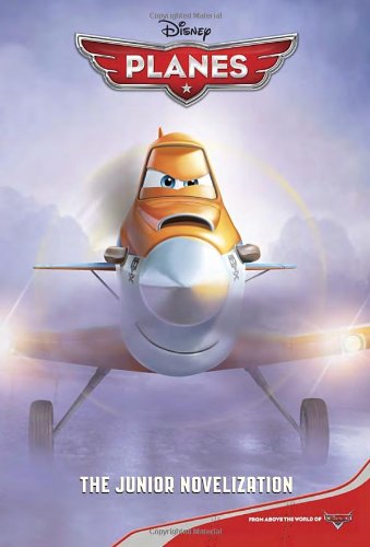 DISNEY PLANES  JUNI,Used