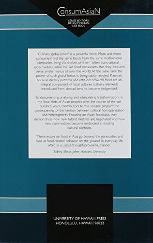 Asian Food: The Global And The Local (Consumasian)