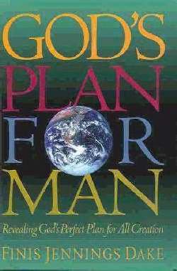 God's Plan for Man: Contained in FiftyTwo Lessons, One for Each Week of the Year,New