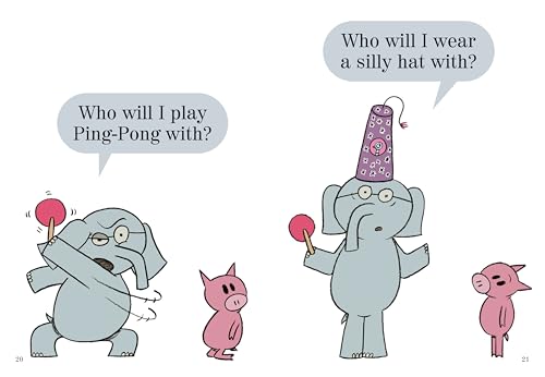 An Elephant & Piggie Biggie Volume 2! (An Elephant and Piggie Book),New