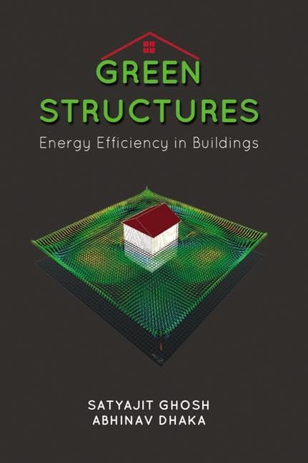 Green Structures: Energy Efficient Buildings,Used