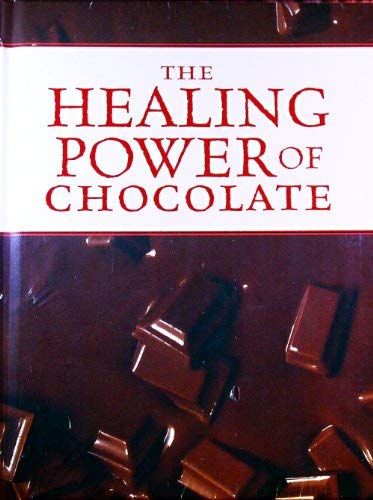 The Healing Power Of Chocolate, Tea And Nuts (3 Books In 1),Used