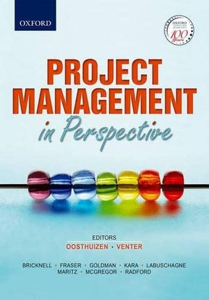 Project Management In Perspective