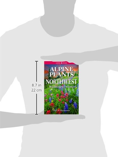 Alpine Plants Of The Northwest: Wyoming To Alaska