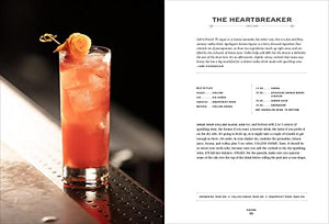 The Bartender's Manifesto: How to Think, Drink, and Create Cocktails Like a Pro,Used