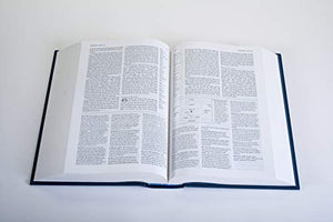 NLT Study Bible (Hardcover Cloth, Blue, Red Letter),New