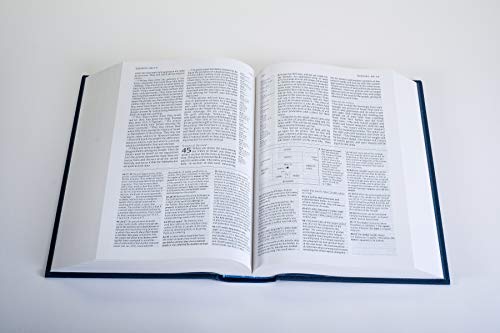 NLT Study Bible (Hardcover Cloth, Blue, Red Letter),New