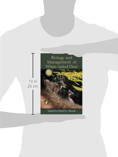 Biology and Management of Whitetailed Deer,Used