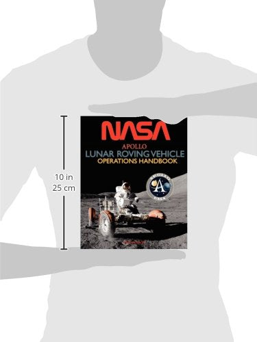 Apollo Lunar Roving Vehicle Operations Handbook,Used