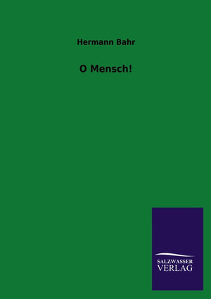 O Mensch! (German Edition),Used