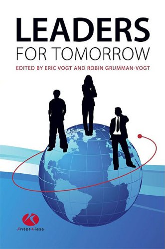 Leaders for Tomorrow,Used