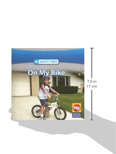 Staying Safe on My Bike (Safety First),Used