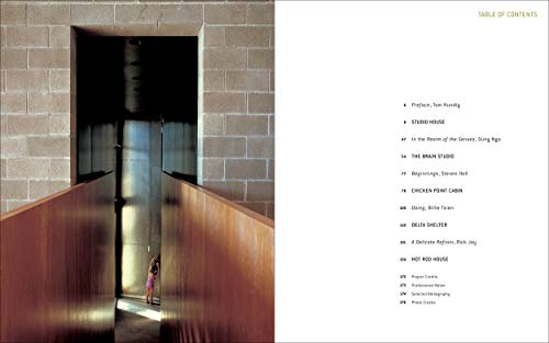 Tom Kundig: Houses,New