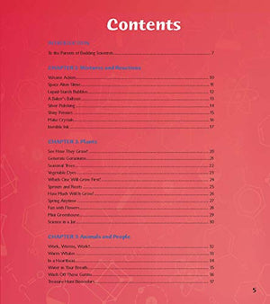 The Budding Scientist (The Budding Series),Used