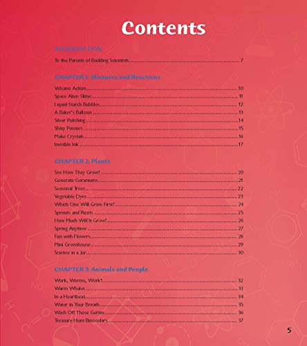 The Budding Scientist (The Budding Series),Used