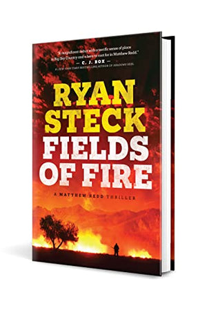 Fields of Fire (A Matthew Redd Thriller),Used