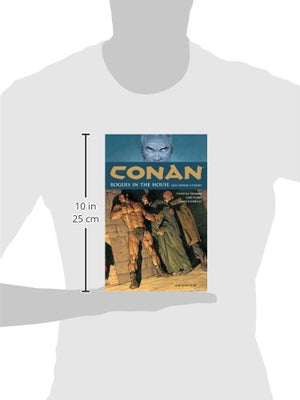 Conan Volume 5: Rogues In the House,New