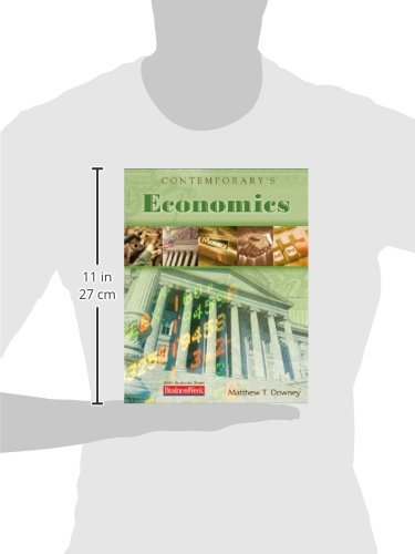 Economics, Softcover Student Text Only,Used