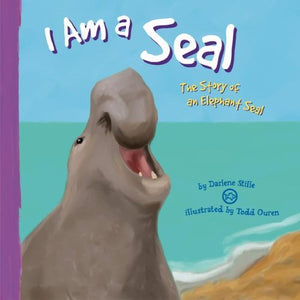 I Am a Seal: The Life of an Elephant Seal (I Live in the Ocean),Used