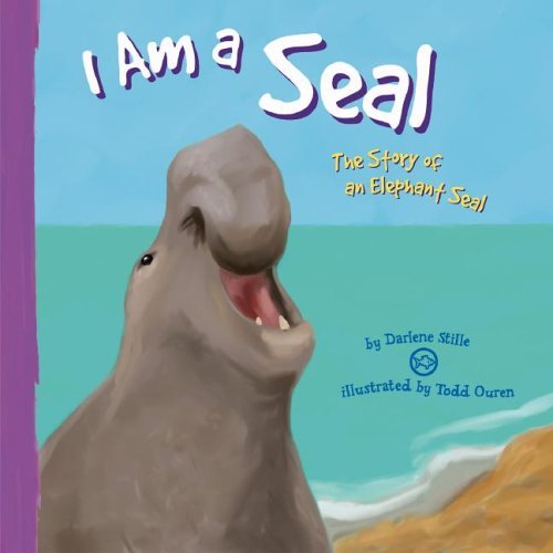 I Am a Seal: The Life of an Elephant Seal (I Live in the Ocean),Used