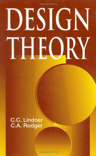 Design Theory (Discrete Mathematics and Its Applications),New