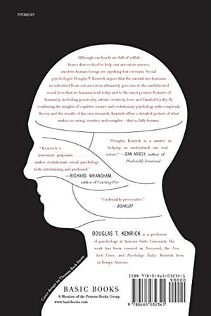 Sex, Murder, and the Meaning of Life: A Psychologist Investigates How Evolution, Cognition, and Complexity are Revolutionizing O,Used